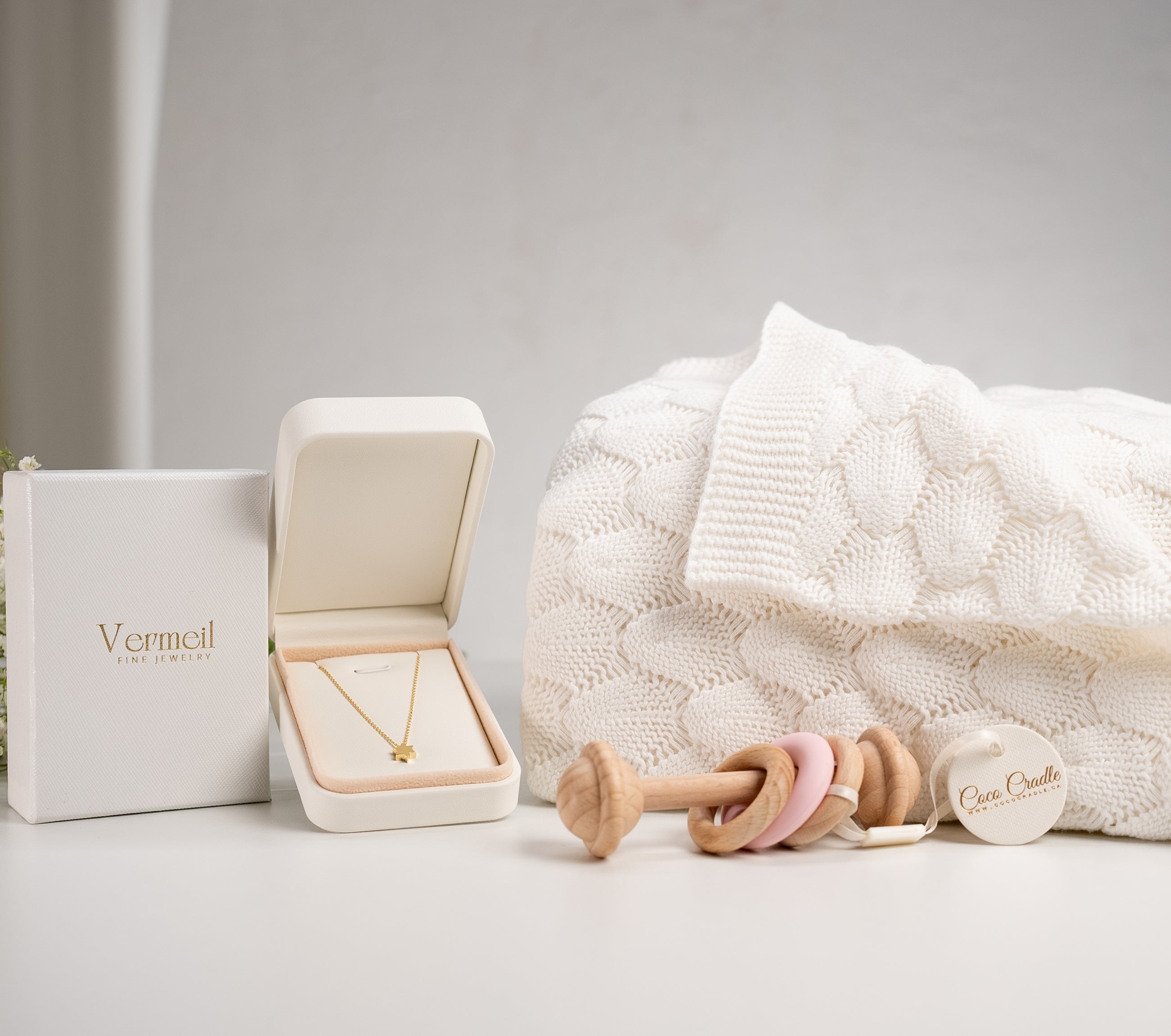 Luxury Baby Gift Baskets Canada — When Only the Best Will Do