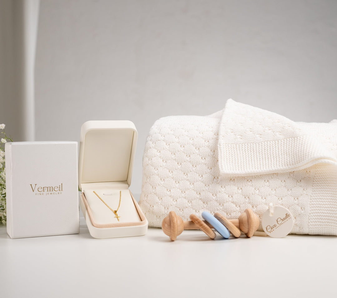 Luxury Baby Gift Baskets