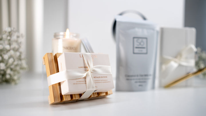 Gift Basket For New Mom: Relaxing Essentials