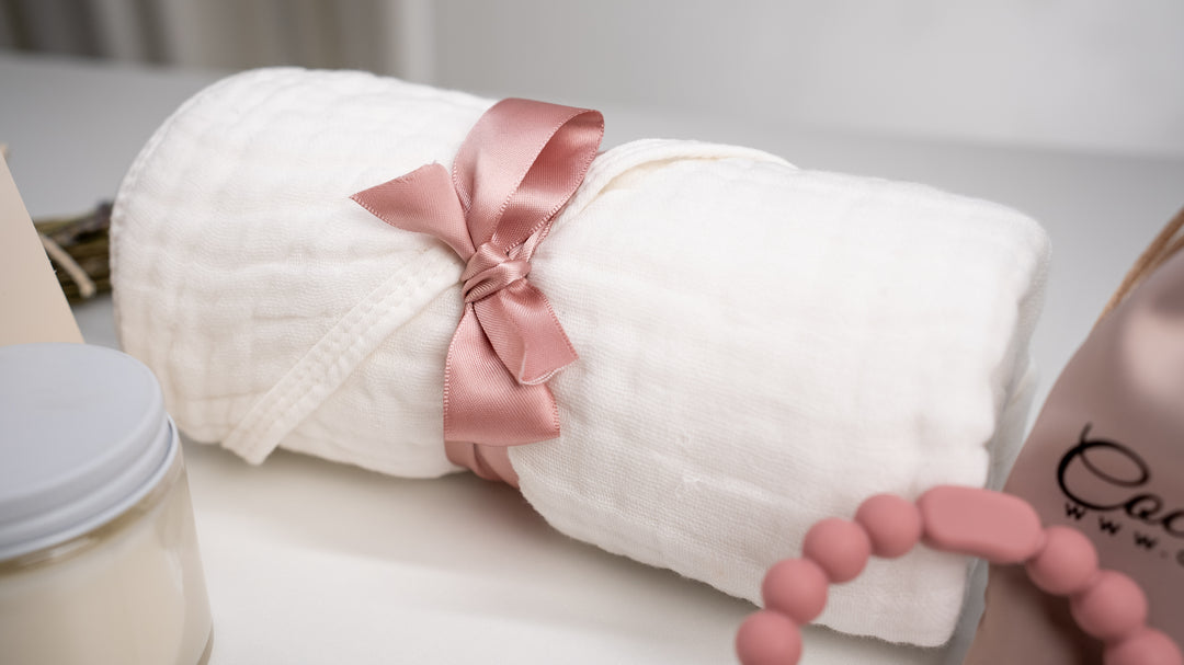 Gift Basket: Bath Time Bundle
