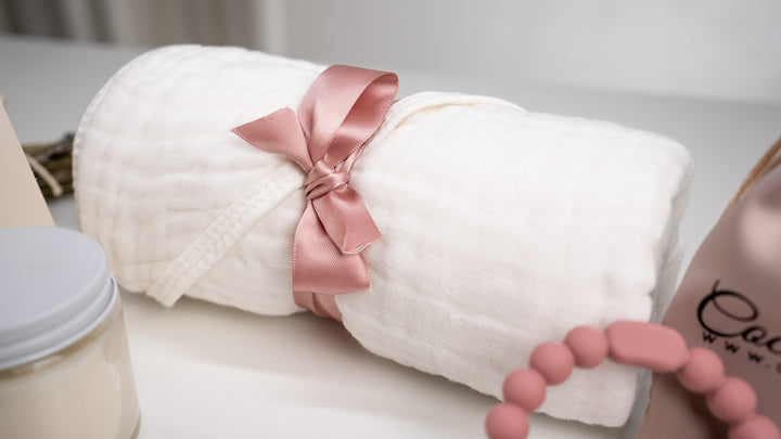 Gift Basket: Bath Time Bundle