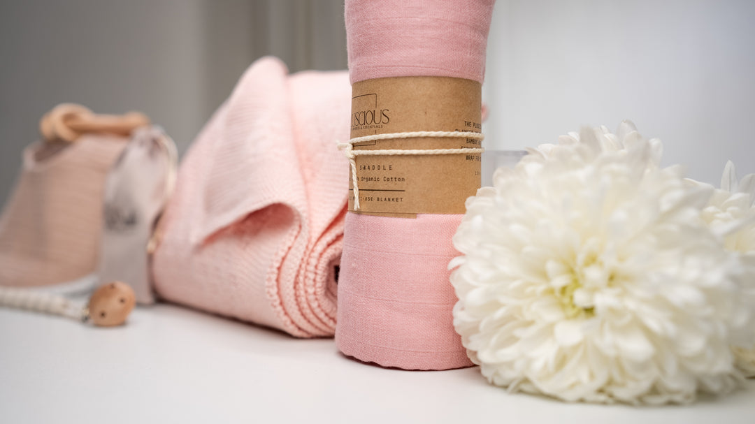 Gift Basket: Custom Bib Bundle