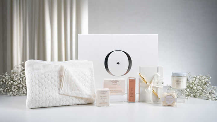 Luxury Mommy & Baby Gift Basket – Wellness & Essentials Deluxe Set