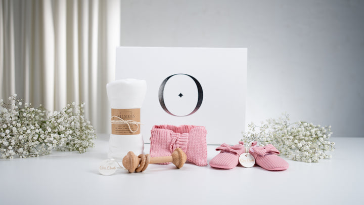 Gift Basket: Little Pink Toesies