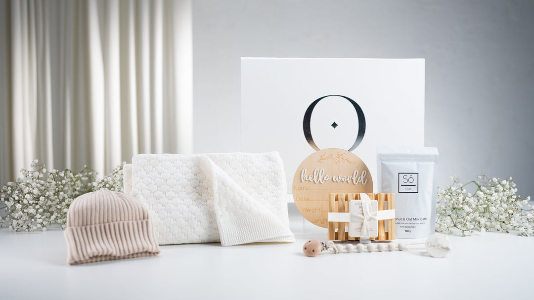 Gift Basket: Hello World Bundle