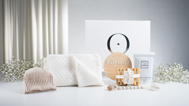 Gift Basket: Hello World Bundle