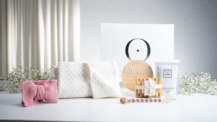 Gift Basket: Hello World Bundle