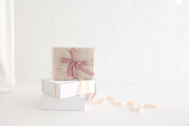 Luxury Cozy Bunny Quilt Gift Basket – Plush Quilt & Essentials
