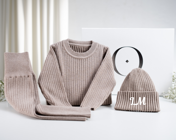 Custom Shop:  3PC Sweater Set