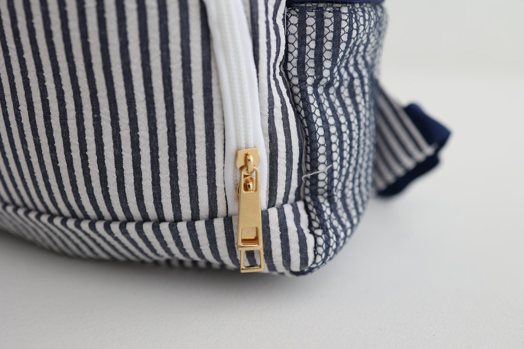 Custom Shop: Backpack & Cosmetic Bag