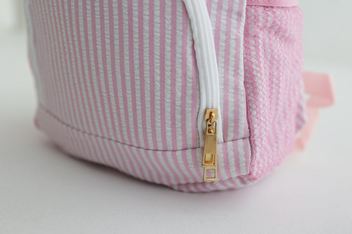 Custom Shop: Backpack & Cosmetic Bag