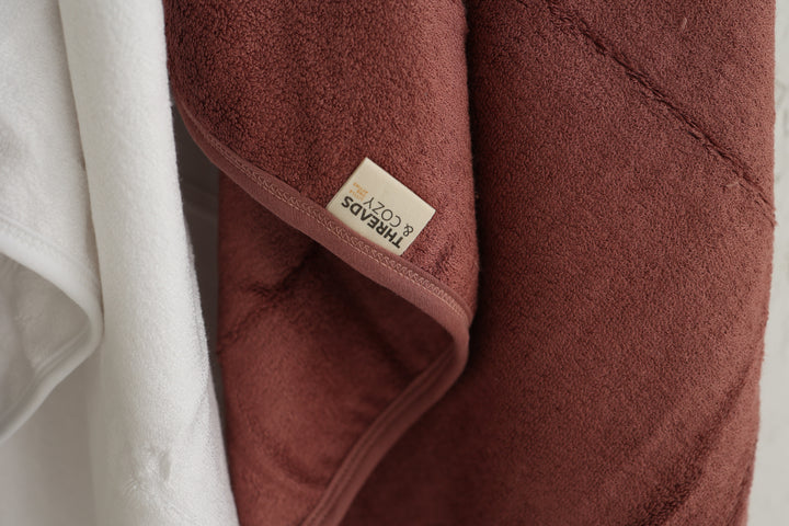 Custom Shop:  Bamboo Hooded Towel