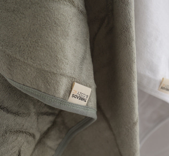 Custom Shop: Bamboo Hooded Towel