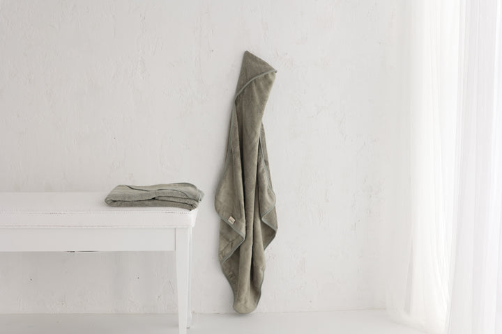 Custom Shop: Bamboo Hooded Towel