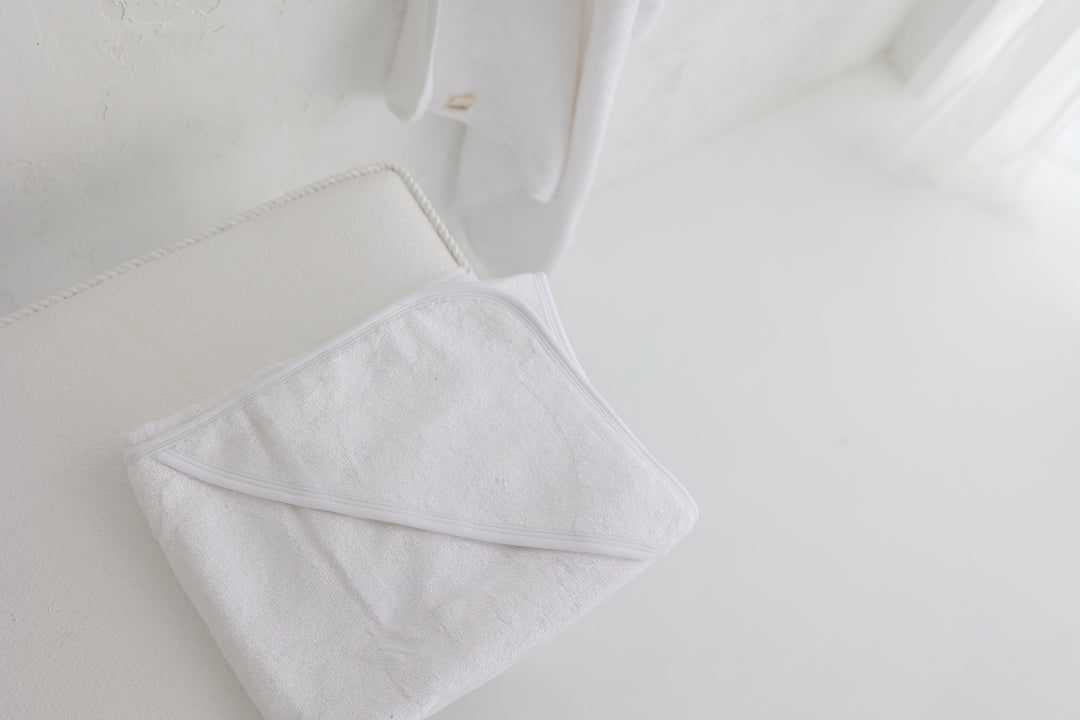 Custom Shop: Bamboo Hooded Towel