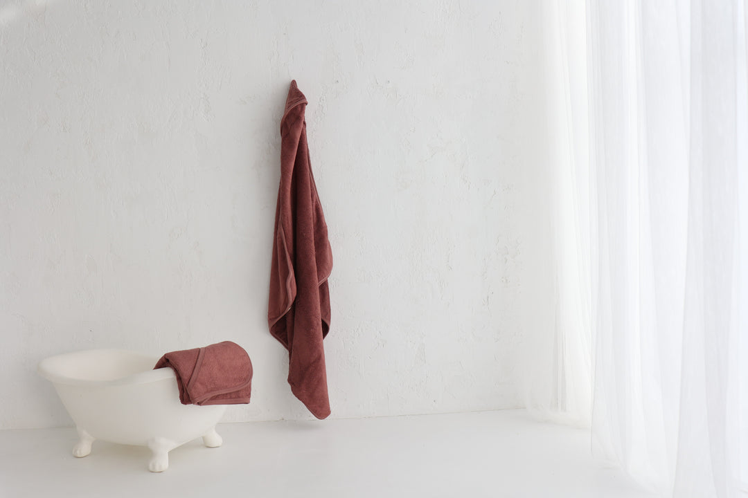 Custom Shop:  Bamboo Hooded Towel