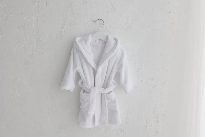 Custom Shop: Plush Robe (6-12mth)