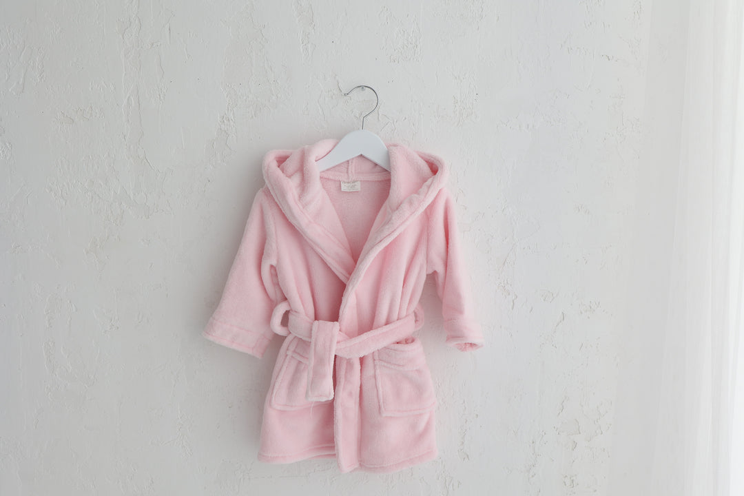 Custom Shop: Plush Robe (6-12mth)