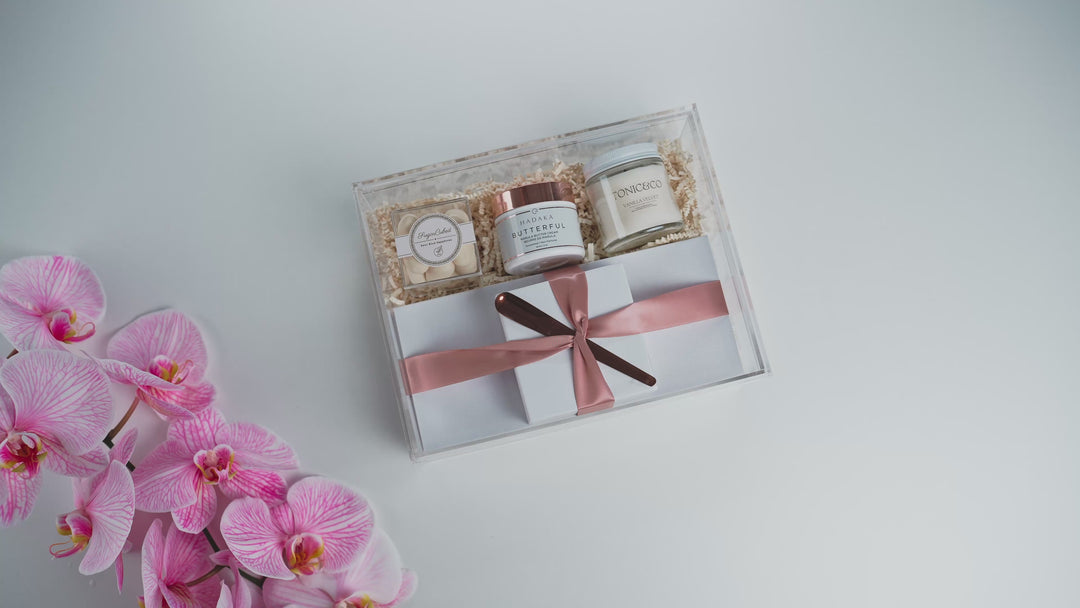 Gift Basket For Mom: Raw Silk Sleep Set